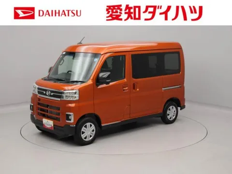 Daihatsu Atrai