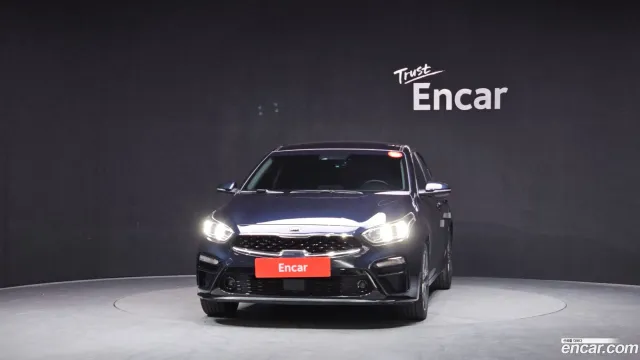Kia Cerato (K3)