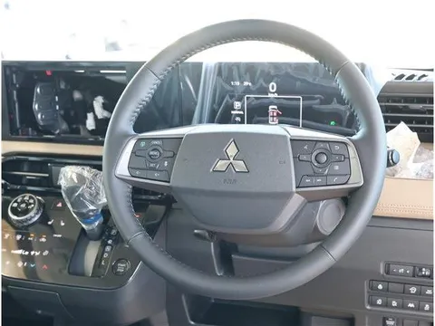 Mitsubishi Delica Mini