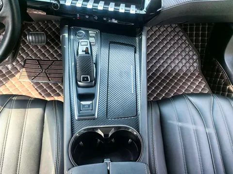 Peugeot 508L