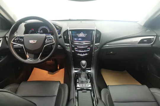 Cadillac ATS-L
