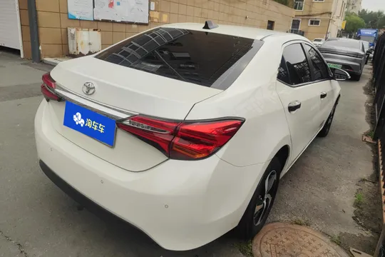 Toyota Levin