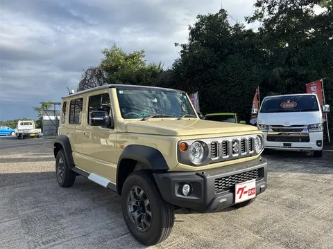 Suzuki Jimny Nomade