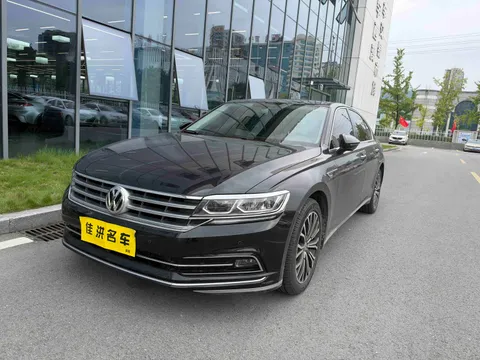 Volkswagen Phideon