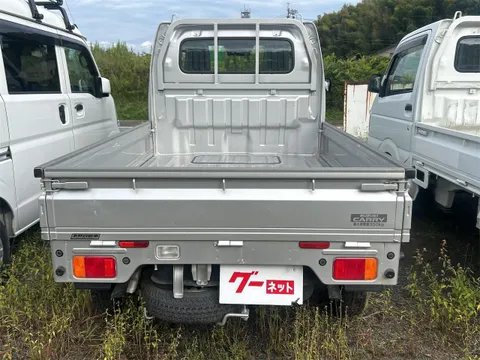 Suzuki Carry Track