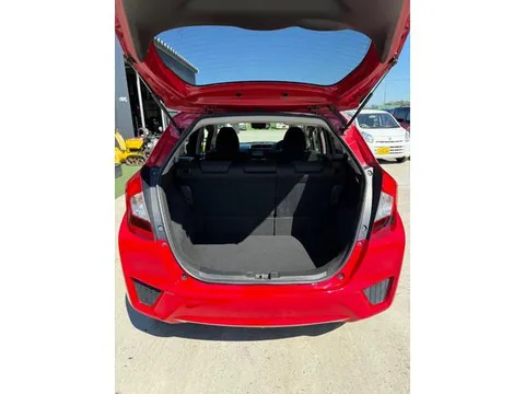 Honda Jazz (Fit)