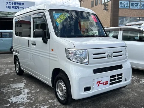 Honda N-VAN