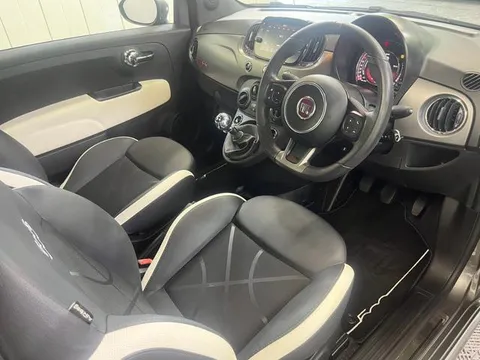 Fiat 500S