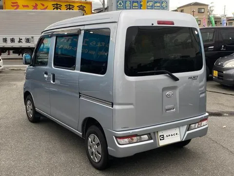 Daihatsu Hijet Cargo