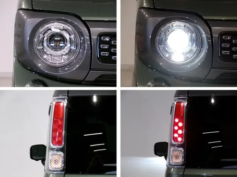 Suzuki Spacia Gear