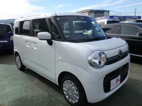 Suzuki Wagon R Smile
