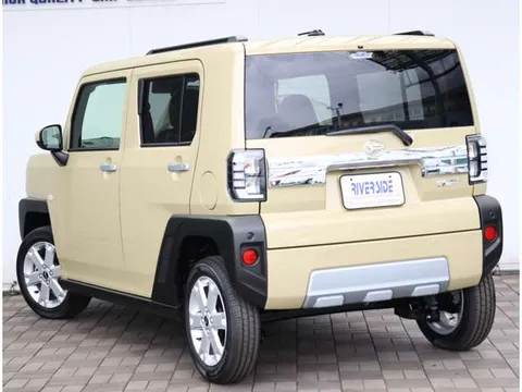 Daihatsu Taft