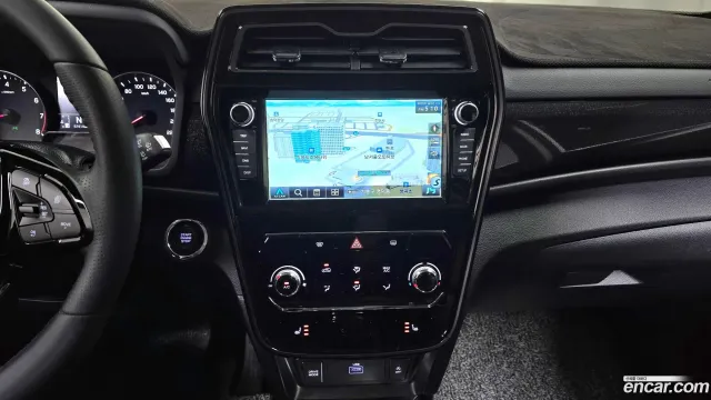 SsangYong Tivoli XLV (Tivoli Air)