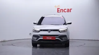 SsangYong Tivoli XLV (Tivoli Air)