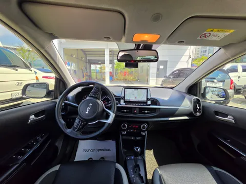 Kia Picanto (Morning)