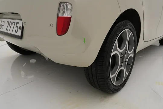 Kia Picanto (Morning)