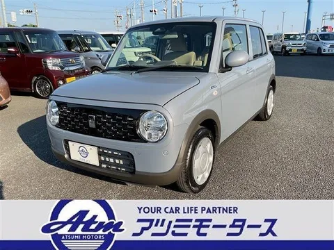 Suzuki Alto Lapin
