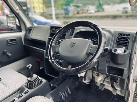 Suzuki Super Carry