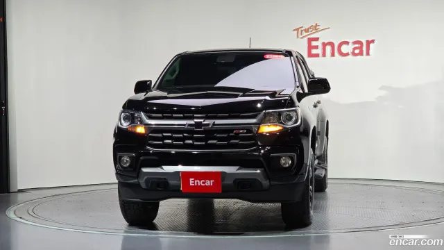 Chevrolet Colorado
