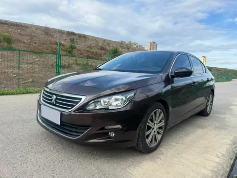 Peugeot 408