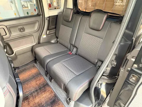 Suzuki Spacia Custom