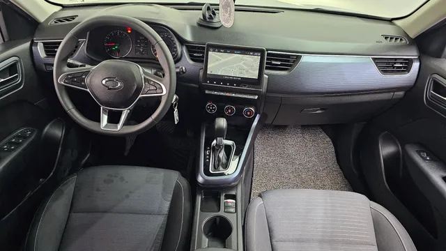 Renault XM3
