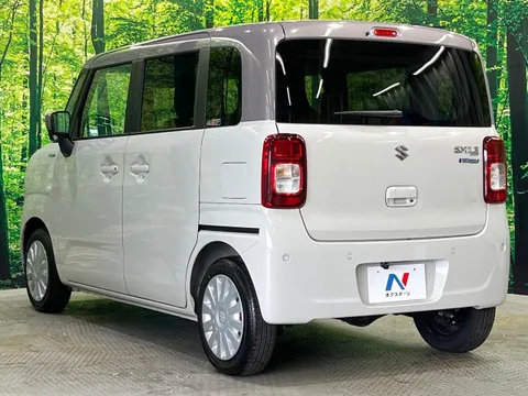 Suzuki Wagon R Smile