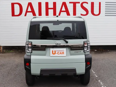 Daihatsu Taft