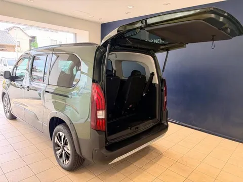 Peugeot Rifter