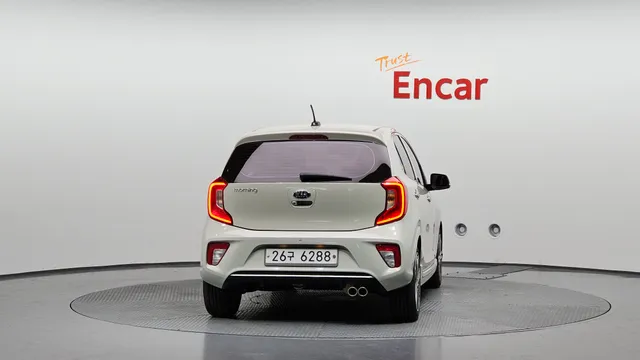 Kia Picanto (Morning)