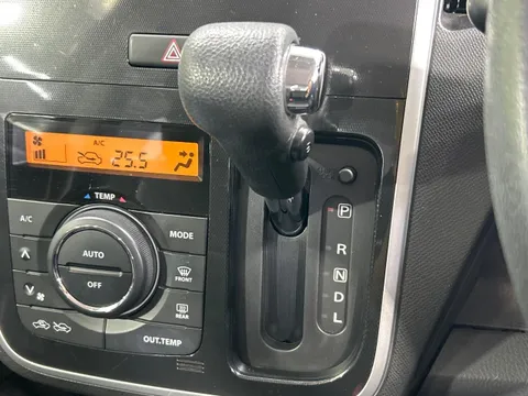 Suzuki Wagon R Stingray