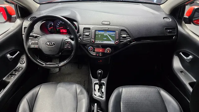Kia Picanto (Morning)