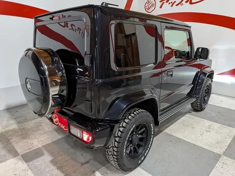Suzuki Jimny Sierra