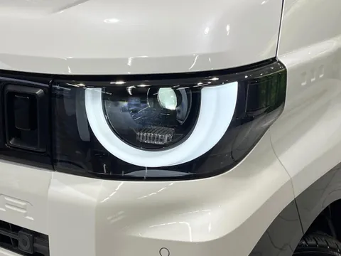 Mitsubishi Delica Mini