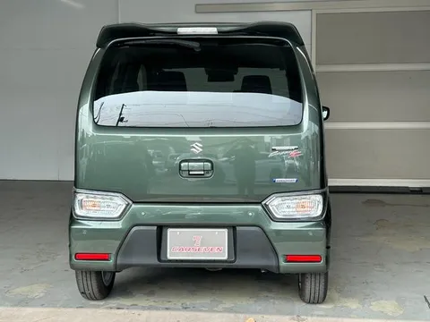 Suzuki Wagon R Custom Z