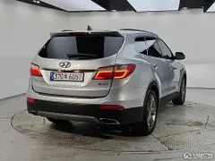 Hyundai Grand Santa Fe (Maxcruz)