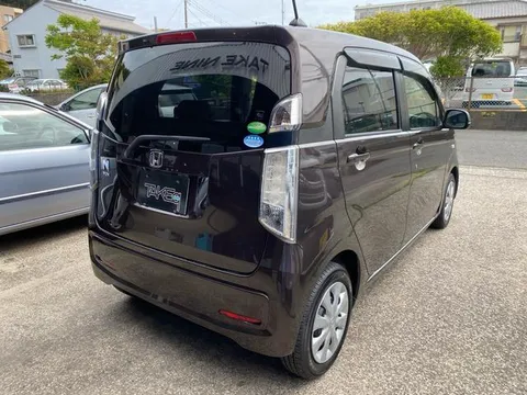 Honda N-WGN