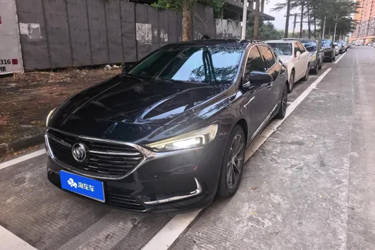 Buick LaCrosse