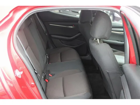 Mazda MAZDA3 Fastback