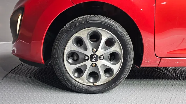 Kia Picanto (Morning)
