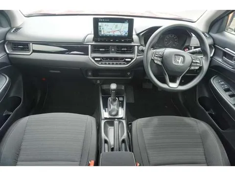 Honda WR-V