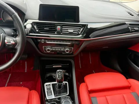 BMW 1-Series
