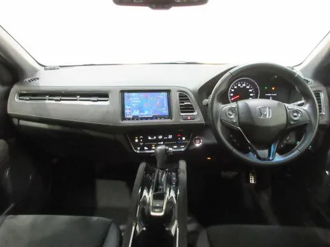Honda HR-V (Vezel)
