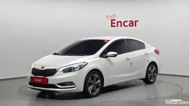 Kia Cerato (K3)