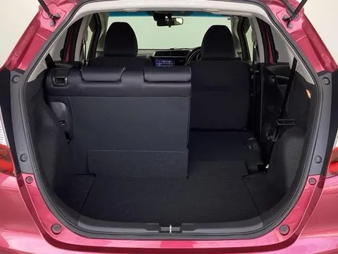 Honda Jazz (Fit)