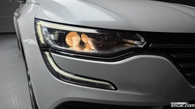 Renault Talisman (SM6)