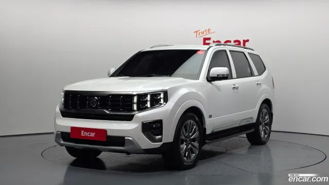 Kia Mohave