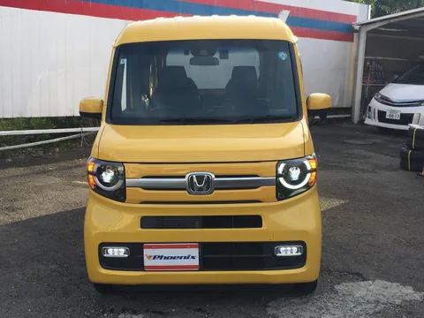 Honda N-VAN Plus Style