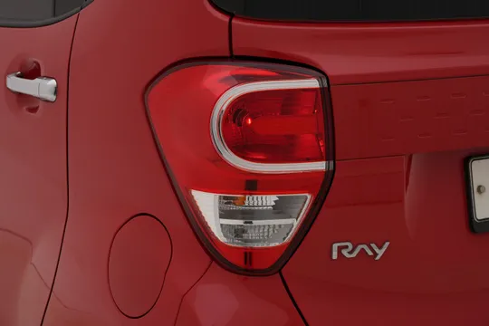 Kia Ray