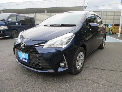 Toyota Yaris (Vitz)